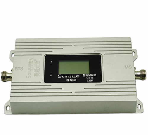 岱岳单频手机信号放大器800㎡