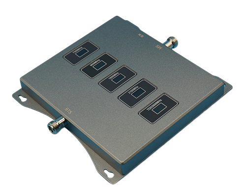 岱岳五频4G+5G手机信号增强器200㎡