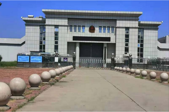  岱岳某监狱数字手机信号屏蔽（信令级管控）案例